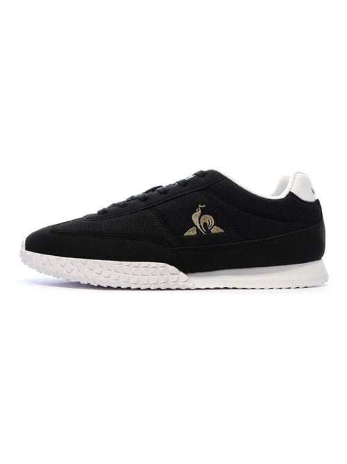 Sapatilhas Pretas de Menino Le Coq Sportif Veloce - Kiabi