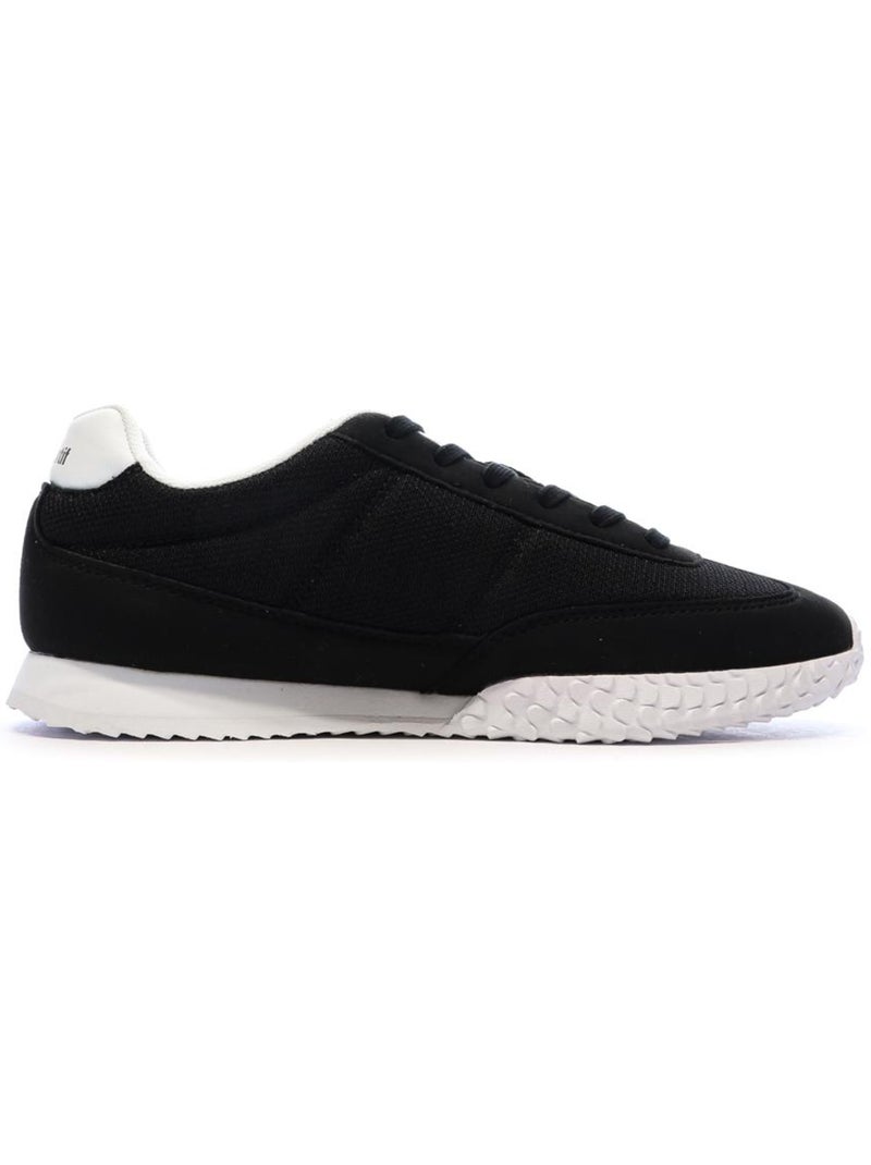 Sapatilhas Pretas de Menino Le Coq Sportif Veloce Preto - Kiabi