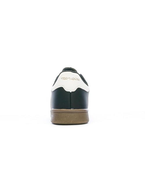 Sapatilhas Pretas de Mulher Teddy Smith 78812 - Kiabi