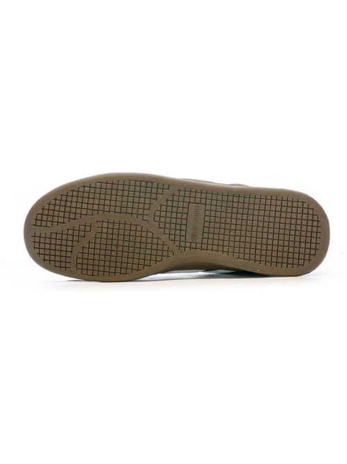 Sapatilhas Pretas de Mulher Teddy Smith 78812 - Kiabi