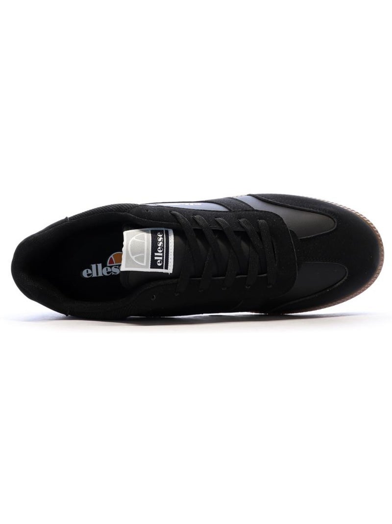 Sapatilhas Pretas Ellesse Nala para Homem Preto - Kiabi