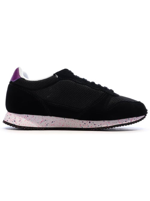 Sapatilhas Pretas Femininas Le Coq Sportif Alpha - Kiabi Sapatilhas Pretas Femininas Le Coq Sportif Alpha - Kiabi