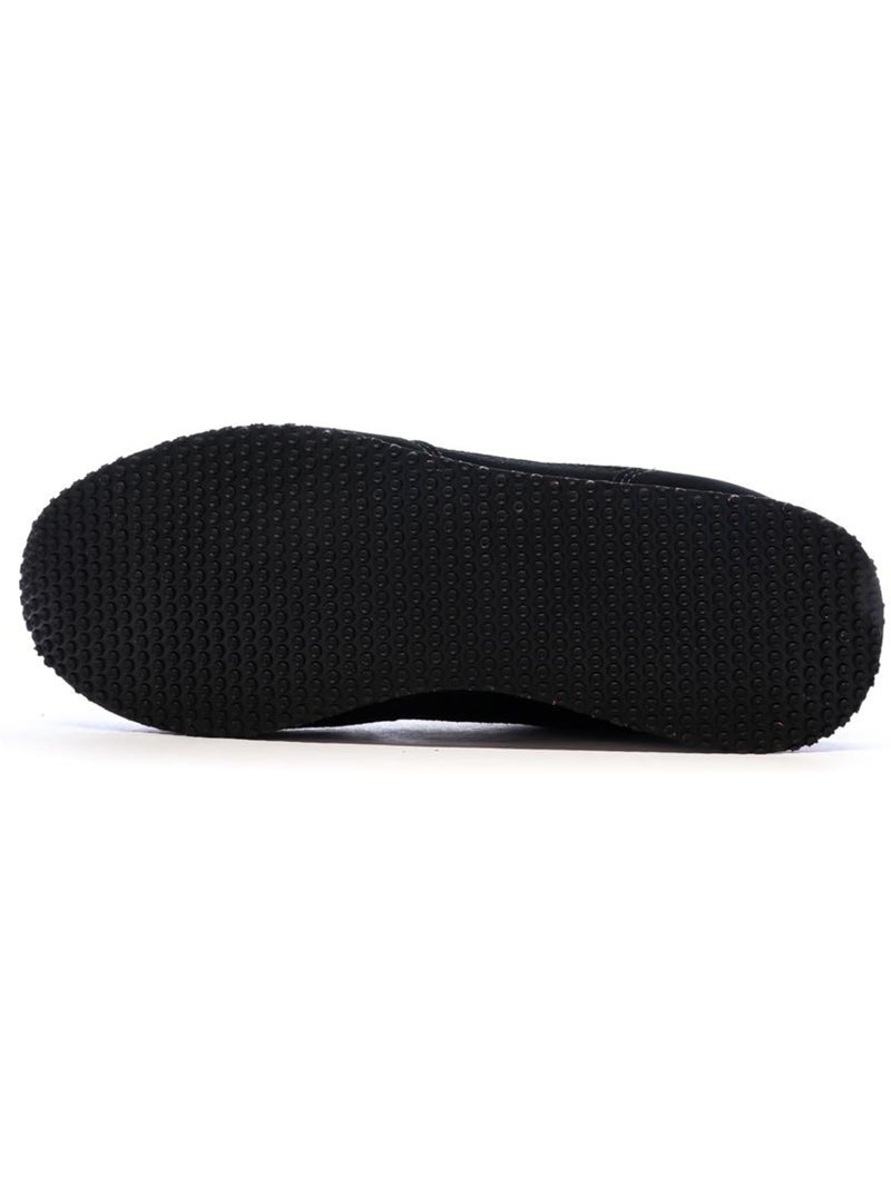 Sapatilhas Pretas Femininas Le Coq Sportif Alpha Preto - Kiabi