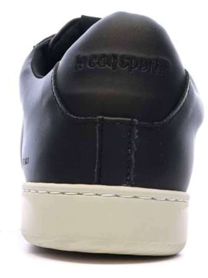 Sapatilhas pretas gaia le coq sportif para homem Preto - Kiabi