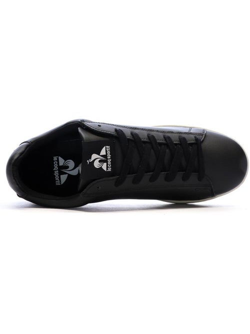 Sapatilhas pretas gaia le coq sportif para homem - Kiabi Sapatilhas pretas gaia le coq sportif para homem - Kiabi