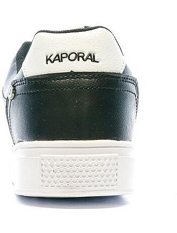Sapatilhas Pretas Kaporal Bloko para Homem