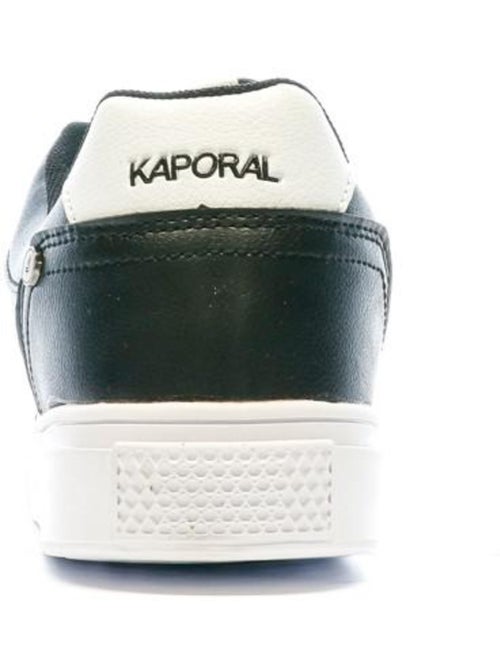 Sapatilhas pretas kaporal bloko para homem - Kiabi Sapatilhas pretas kaporal bloko para homem - Kiabi
