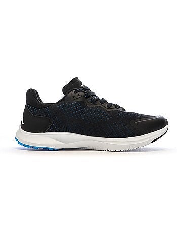 Sapatilhas pretas kappa iset 4 alpine f1