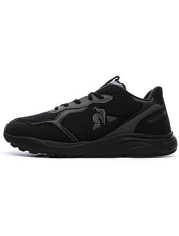 Sapatilhas Pretas Le Coq Sportif 110 para Homem
