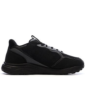 Sapatilhas Pretas Le Coq Sportif 110 para Homem