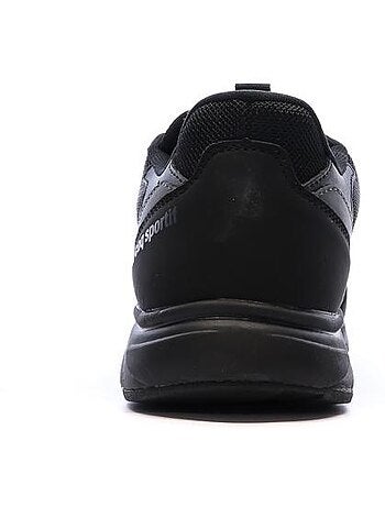 Sapatilhas Pretas Le Coq Sportif 110 para Homem