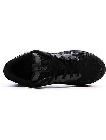 Sapatilhas Pretas Le Coq Sportif 110 para Homem