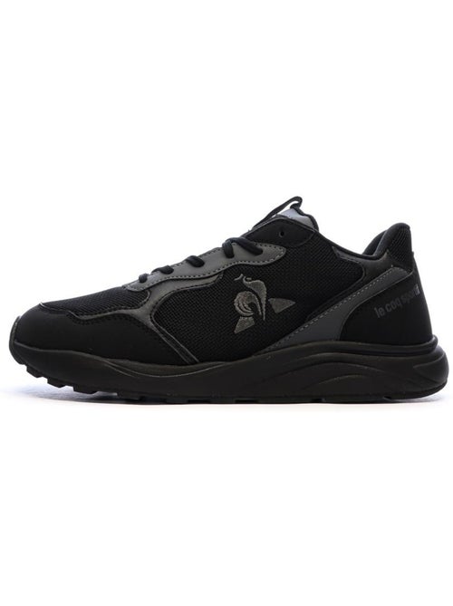 Sapatilhas Pretas Le Coq Sportif 110 para Homem - Kiabi Sapatilhas Pretas Le Coq Sportif 110 para Homem - Kiabi