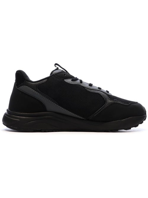 Sapatilhas Pretas Le Coq Sportif 110 para Homem - Kiabi Sapatilhas Pretas Le Coq Sportif 110 para Homem - Kiabi