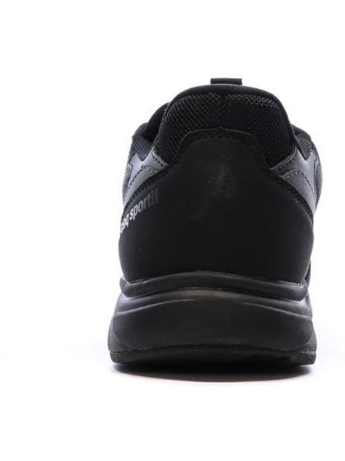 Sapatilhas Pretas Le Coq Sportif 110 para Homem - Kiabi Sapatilhas Pretas Le Coq Sportif 110 para Homem - Kiabi