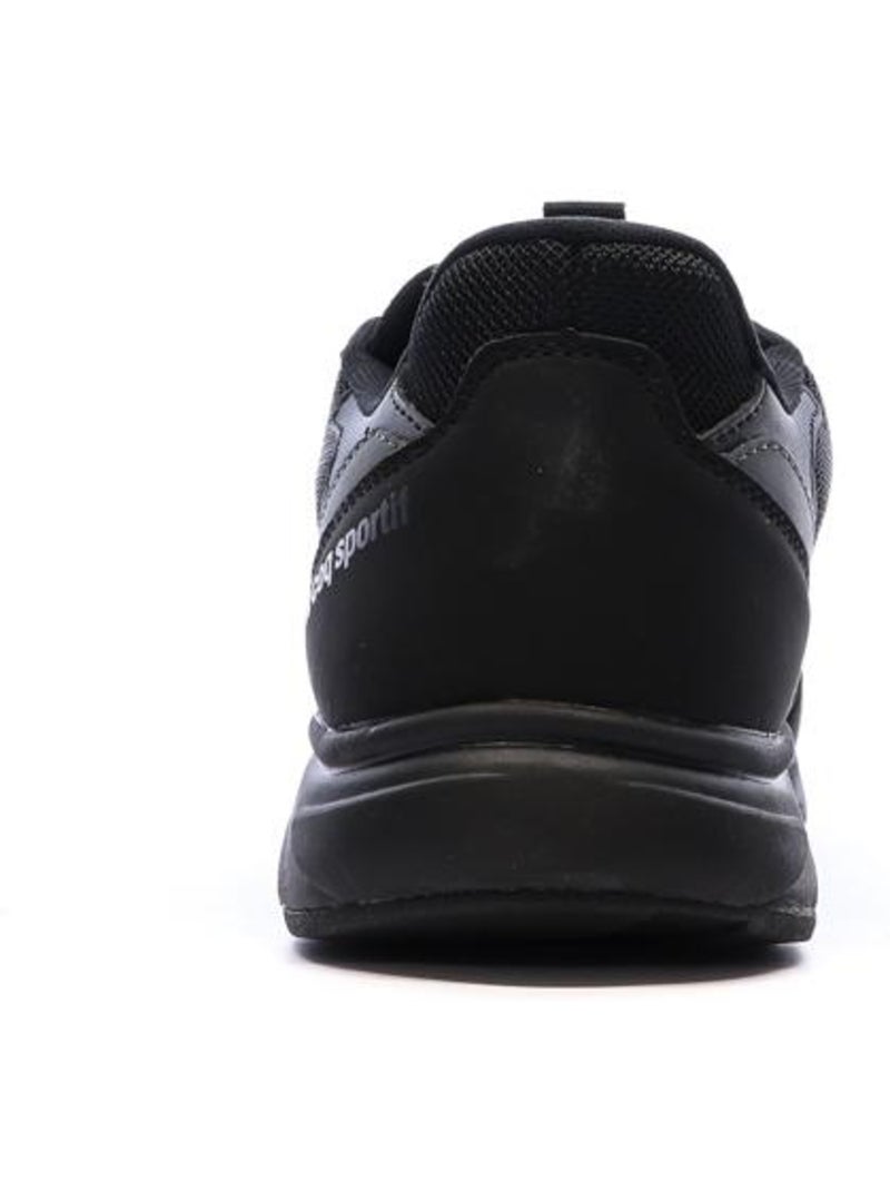 Sapatilhas Pretas Le Coq Sportif 110 para Homem Preto - Kiabi