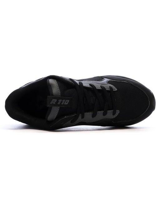 Sapatilhas Pretas Le Coq Sportif 110 para Homem - Kiabi Sapatilhas Pretas Le Coq Sportif 110 para Homem - Kiabi