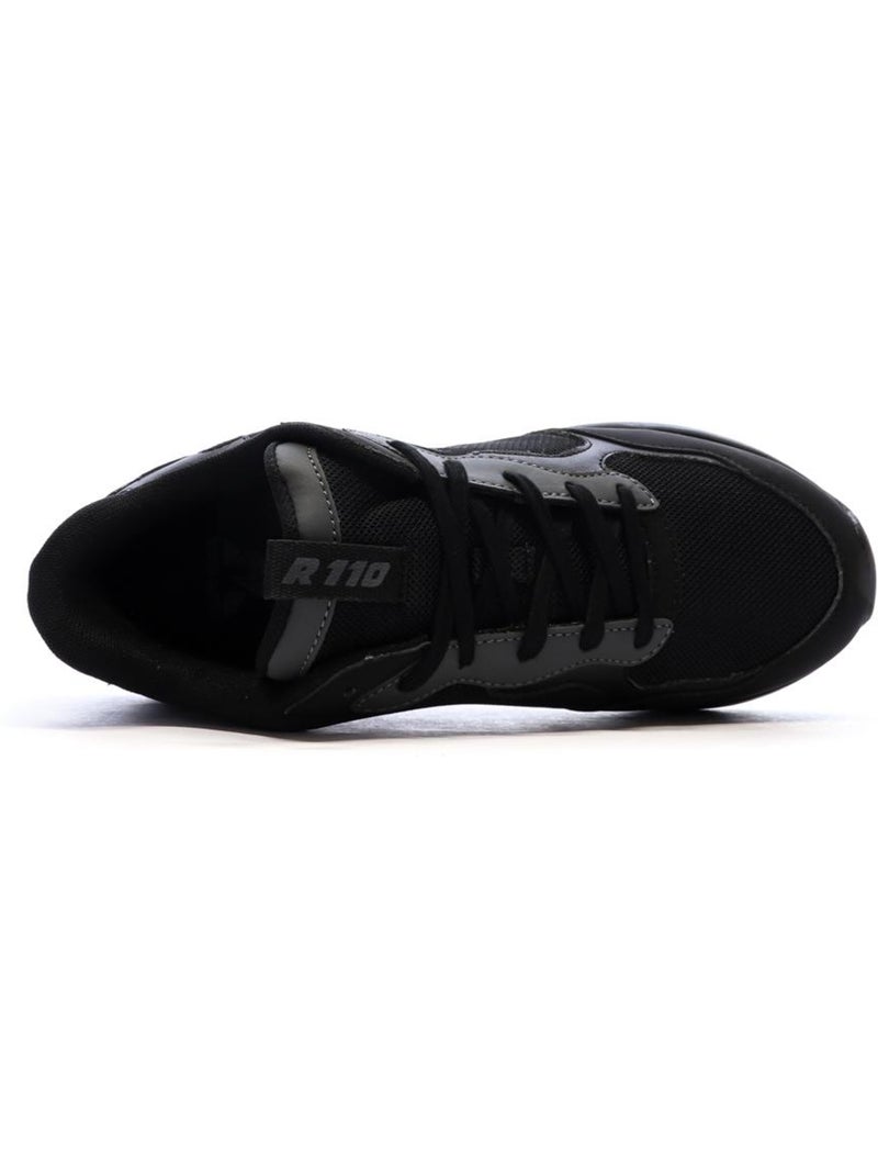 Sapatilhas Pretas Le Coq Sportif 110 para Homem Preto - Kiabi