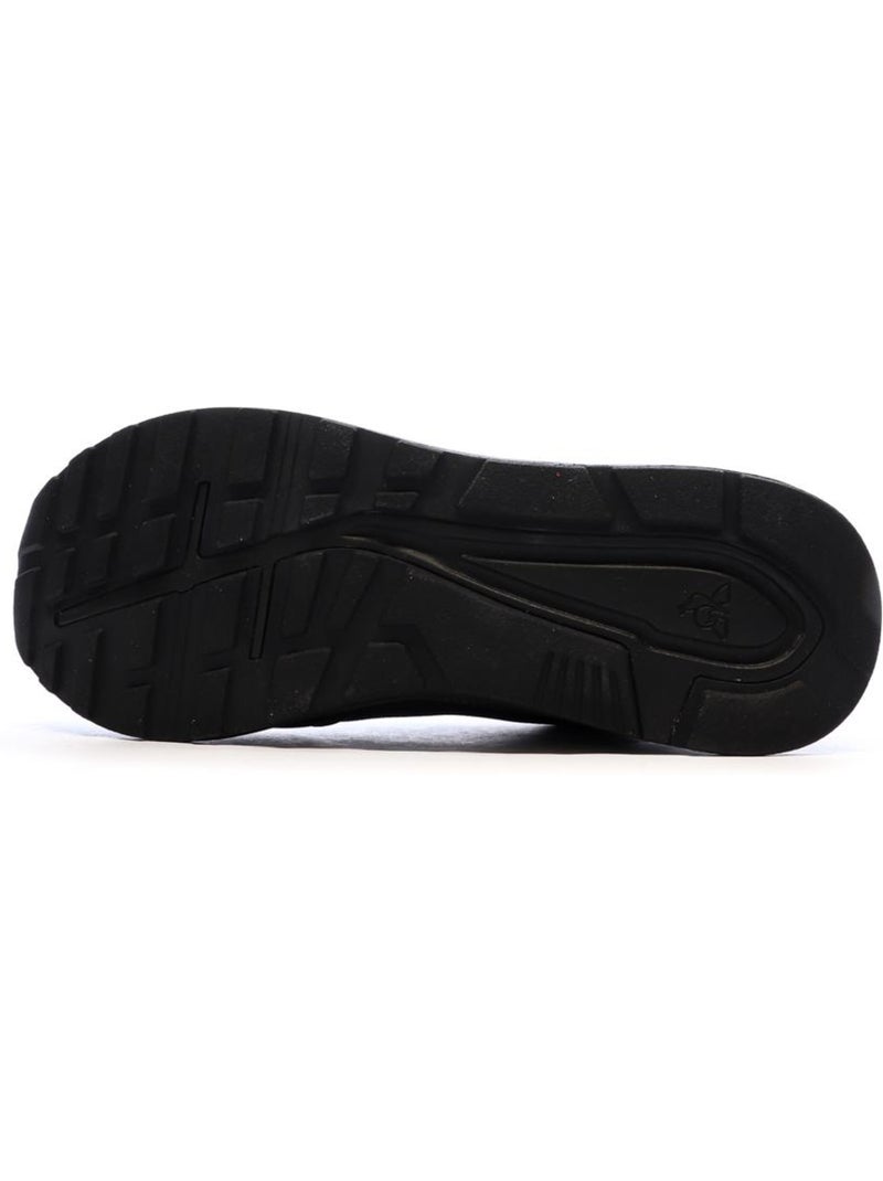 Sapatilhas Pretas Le Coq Sportif 110 para Homem Preto - Kiabi