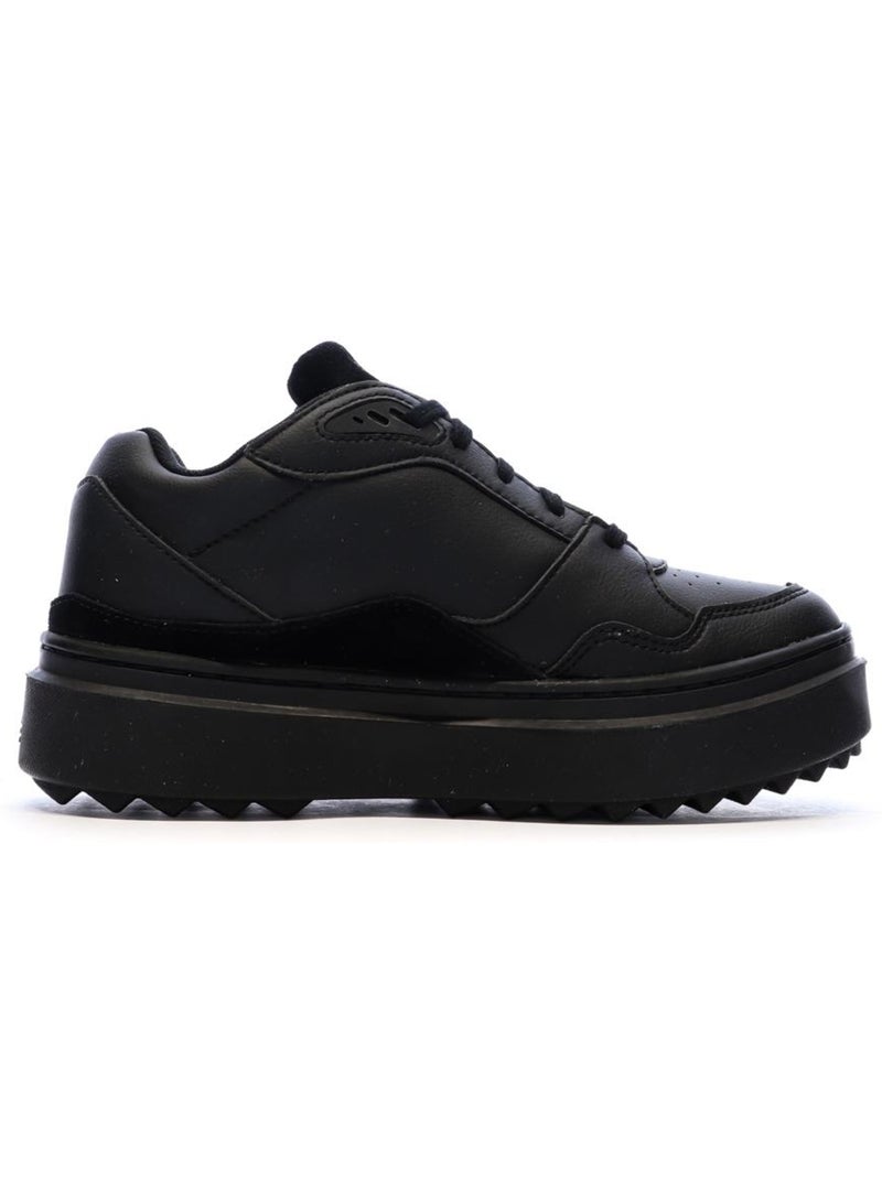 Sapatilhas Pretas Le Coq Sportif T2000 para Mulher Preto - Kiabi