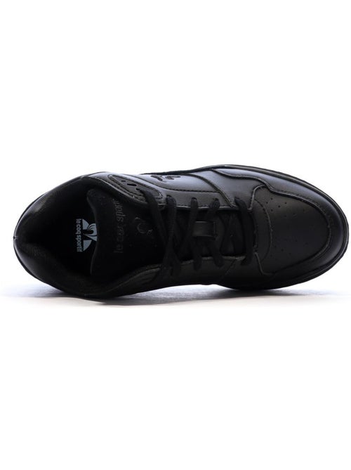 Sapatilhas pretas le coq sportif t2000 para mulher - Kiabi Sapatilhas pretas le coq sportif t2000 para mulher - Kiabi