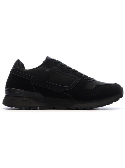Sapatilhas Pretas Masculinas Ellesse Harvey Dante - Kiabi Sapatilhas Pretas Masculinas Ellesse Harvey Dante - Kiabi