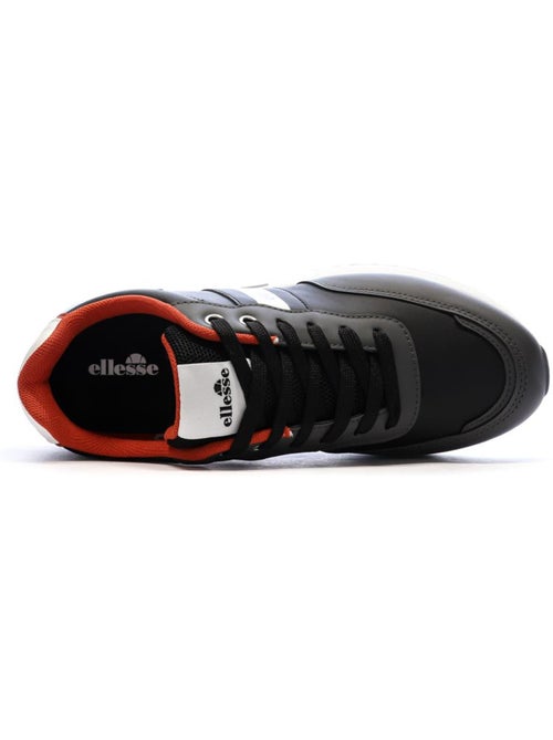 Sapatilhas pretas masculinas ellesse nargis - Kiabi Sapatilhas pretas masculinas ellesse nargis - Kiabi