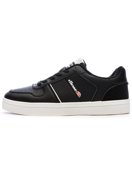 Sapatilhas Pretas Masculinas Ellesse Star - Kiabi Sapatilhas Pretas Masculinas Ellesse Star - Kiabi
