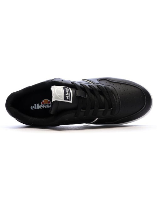 Sapatilhas pretas masculinas ellesse star - Kiabi Sapatilhas pretas masculinas ellesse star - Kiabi