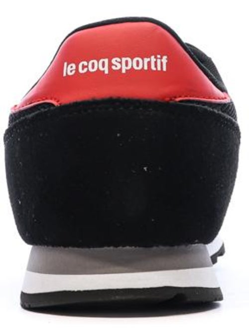Sapatilhas Pretas Masculinas Le Coq Sportif Astra - Kiabi Sapatilhas Pretas Masculinas Le Coq Sportif Astra - Kiabi