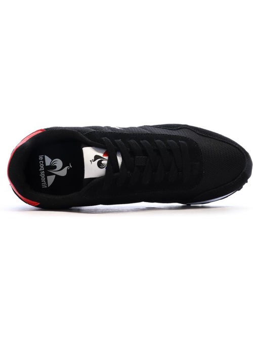 Sapatilhas Pretas Masculinas Le Coq Sportif Astra - Kiabi Sapatilhas Pretas Masculinas Le Coq Sportif Astra - Kiabi