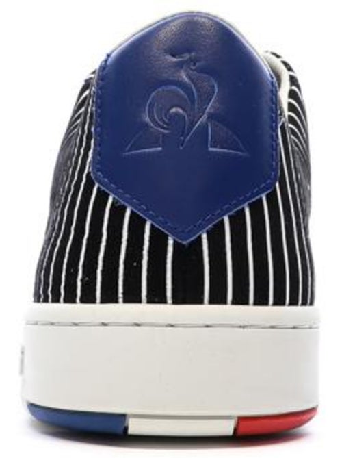 Sapatilhas pretas masculinas le coq sportif blazon - Kiabi Sapatilhas pretas masculinas le coq sportif blazon - Kiabi