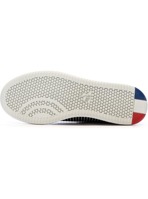 Sapatilhas pretas masculinas le coq sportif blazon - Kiabi Sapatilhas pretas masculinas le coq sportif blazon - Kiabi