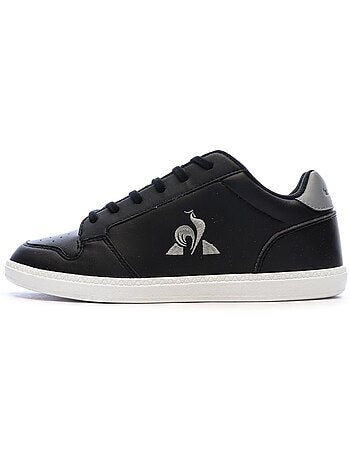 Sapatilhas Pretas Masculinas Le Coq Sportif Breakpoints