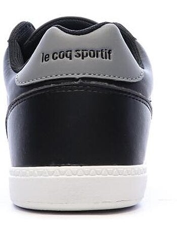 Sapatilhas Pretas Masculinas Le Coq Sportif Breakpoints