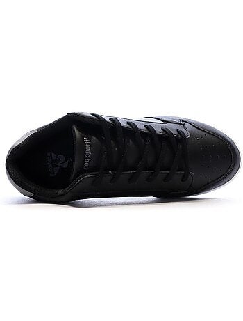 Sapatilhas Pretas Masculinas Le Coq Sportif Breakpoints