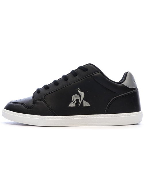 Sapatilhas Pretas Masculinas Le Coq Sportif Breakpoints - Kiabi Sapatilhas Pretas Masculinas Le Coq Sportif Breakpoints - Kiabi