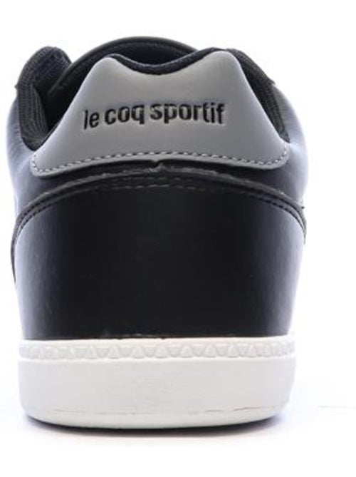 Sapatilhas Pretas Masculinas Le Coq Sportif Breakpoints - Kiabi Sapatilhas Pretas Masculinas Le Coq Sportif Breakpoints - Kiabi