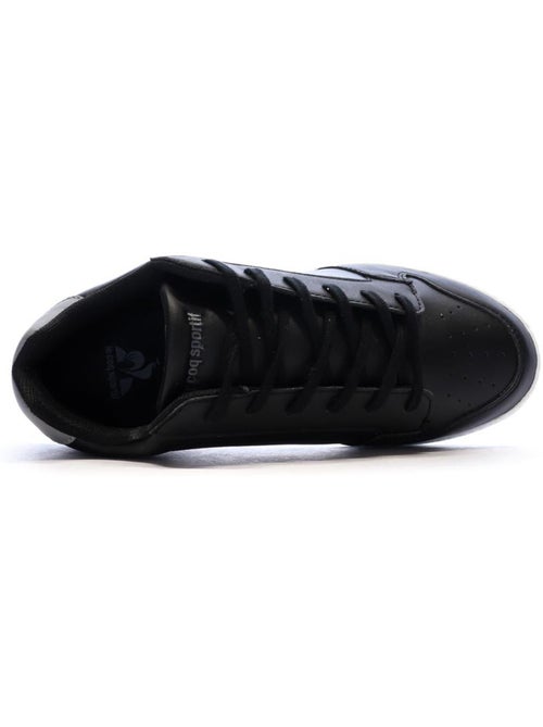 Sapatilhas Pretas Masculinas Le Coq Sportif Breakpoints - Kiabi Sapatilhas Pretas Masculinas Le Coq Sportif Breakpoints - Kiabi