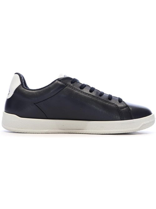 Sapatilhas pretas masculinas le coq sportif courtgalo - Kiabi Sapatilhas pretas masculinas le coq sportif courtgalo - Kiabi