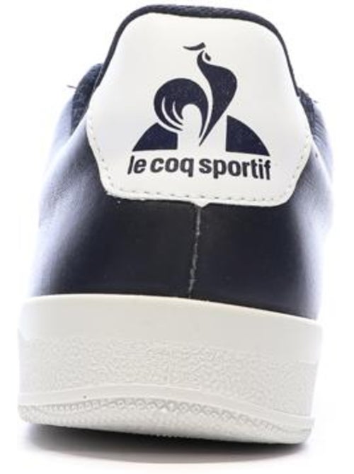 Sapatilhas pretas masculinas le coq sportif courtgalo - Kiabi Sapatilhas pretas masculinas le coq sportif courtgalo - Kiabi