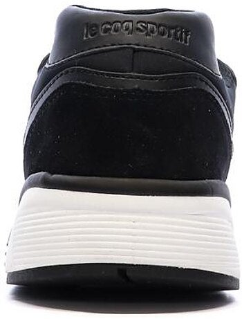 Sapatilhas Pretas Masculinas Le Coq Sportif Dynactif R850