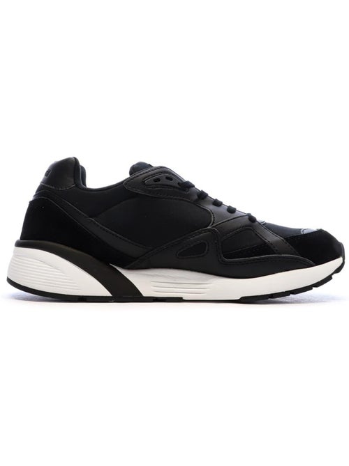 Sapatilhas Pretas Masculinas Le Coq Sportif Dynactif R850 - Kiabi Sapatilhas Pretas Masculinas Le Coq Sportif Dynactif R850 - Kiabi