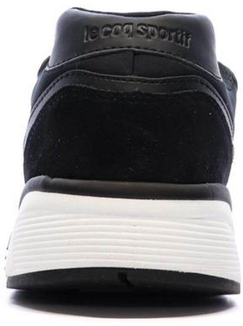 Sapatilhas Pretas Masculinas Le Coq Sportif Dynactif R850 - Kiabi Sapatilhas Pretas Masculinas Le Coq Sportif Dynactif R850 - Kiabi
