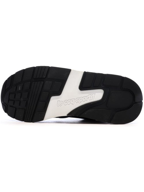 Sapatilhas Pretas Masculinas Le Coq Sportif Dynactif R850 - Kiabi Sapatilhas Pretas Masculinas Le Coq Sportif Dynactif R850 - Kiabi