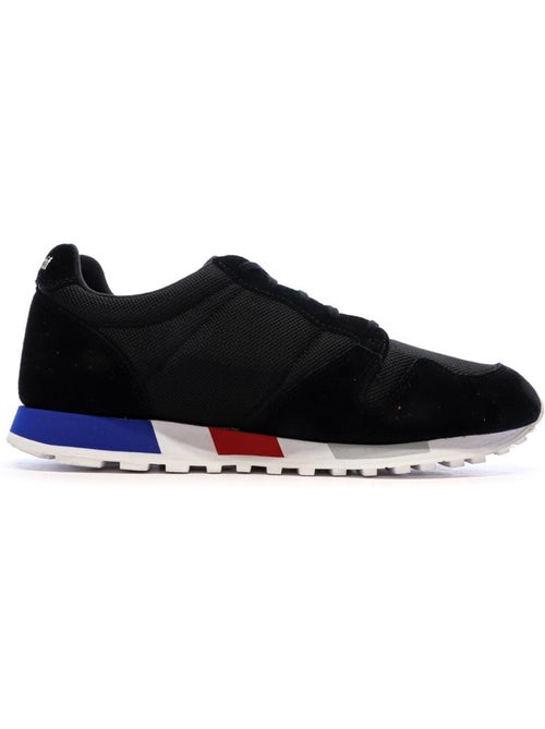 Sapatilhas Pretas Masculinas Le Coq Sportif Omega - Kiabi Sapatilhas Pretas Masculinas Le Coq Sportif Omega - Kiabi