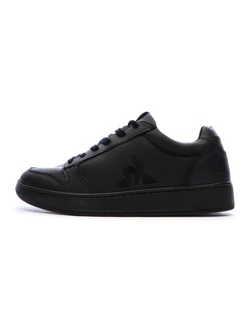 Sapatilhas Pretas Masculinas Le Coq Sportif Terra - Kiabi Sapatilhas Pretas Masculinas Le Coq Sportif Terra - Kiabi