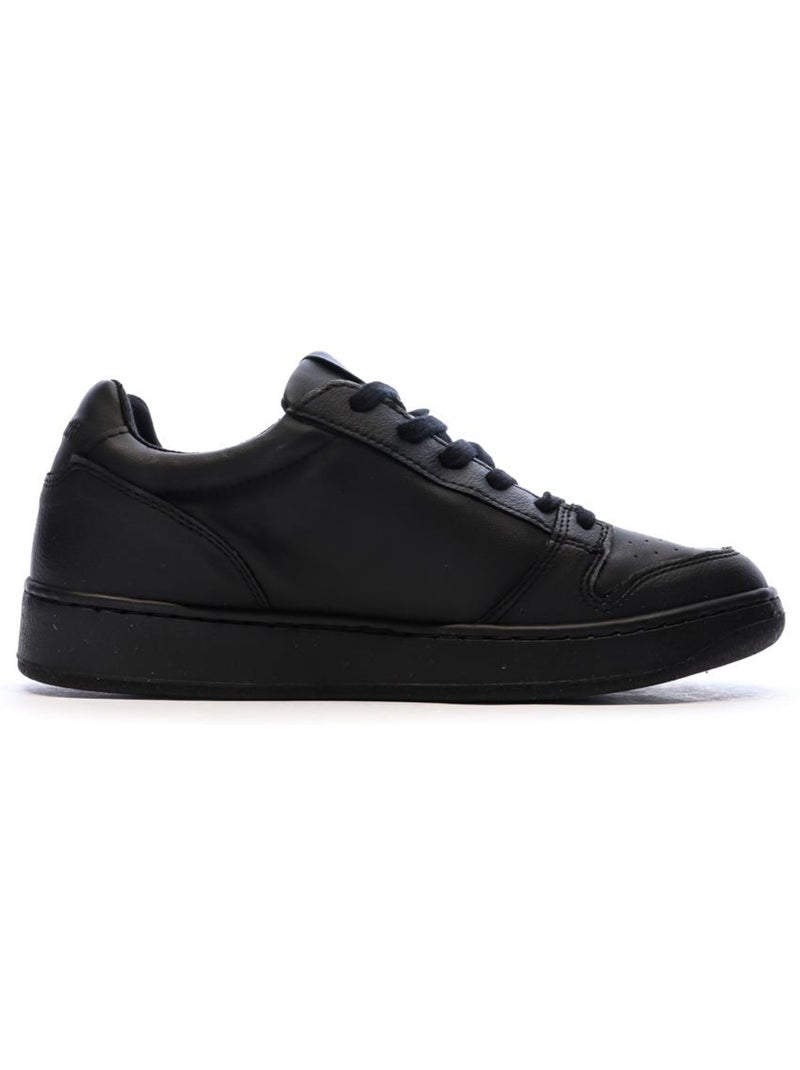 Sapatilhas Pretas Masculinas Le Coq Sportif Terra Preto - Kiabi