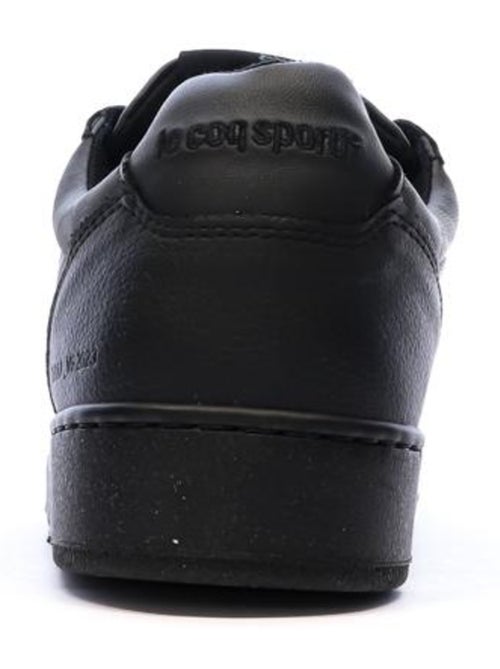 Sapatilhas Pretas Masculinas Le Coq Sportif Terra - Kiabi Sapatilhas Pretas Masculinas Le Coq Sportif Terra - Kiabi