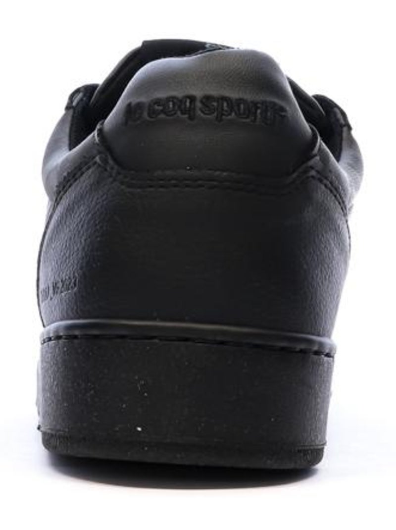 Sapatilhas Pretas Masculinas Le Coq Sportif Terra Preto - Kiabi